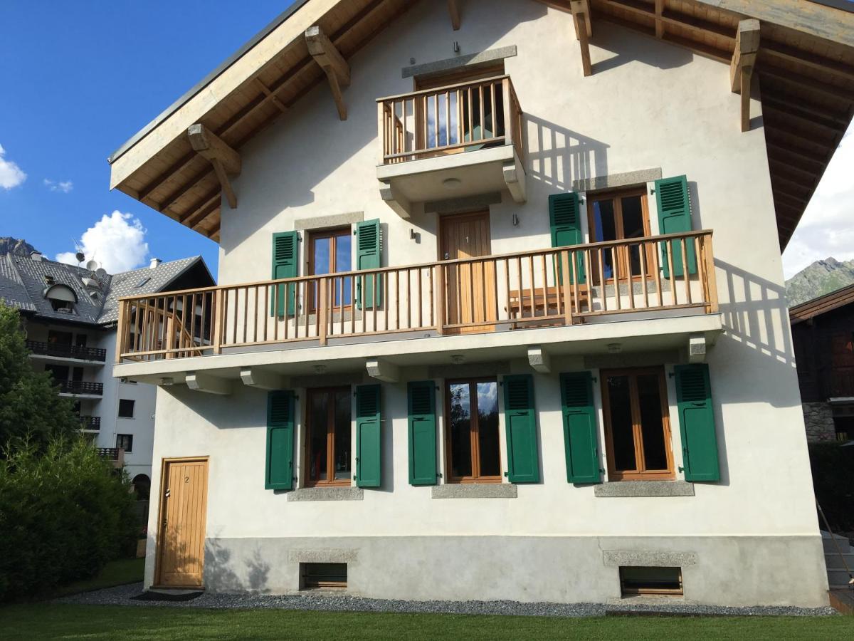 Chalet Oryx Chamonix Exterior photo