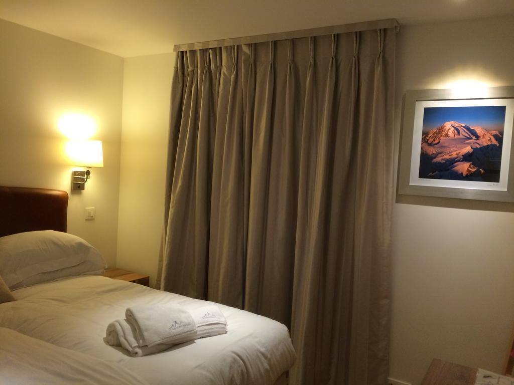 Chalet Oryx Chamonix Room photo