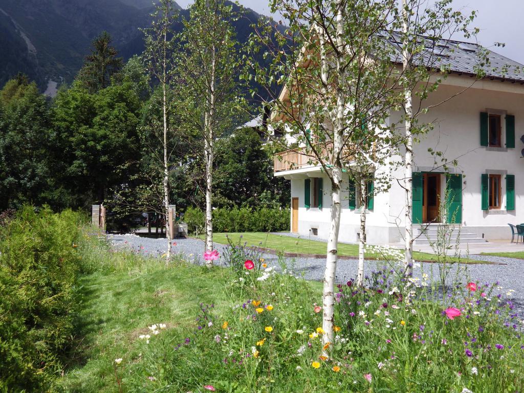 Chalet Oryx Chamonix Exterior photo