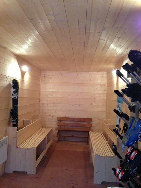 Chalet Oryx Chamonix Room photo