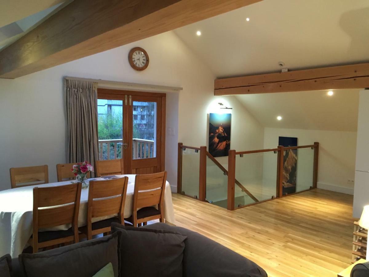 Chalet Oryx Chamonix Exterior photo