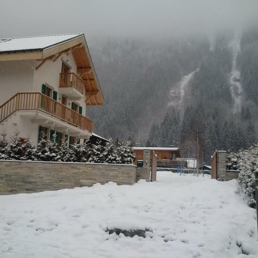 Chalet Oryx Chamonix Exterior photo